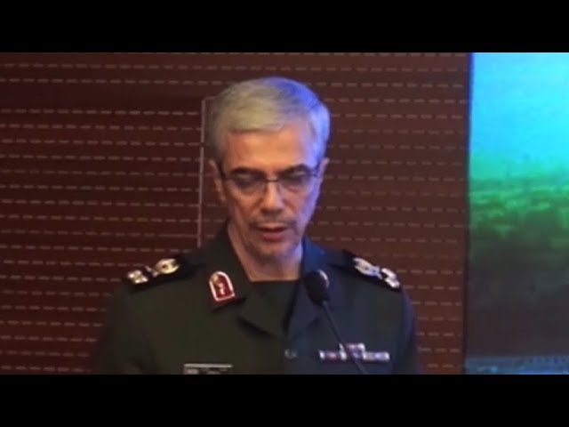 [13 September 2019] IRGC: Presence of foreign forces brings insecurity - English