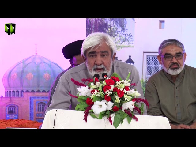 [Milad]Eid-e-Ghadeer wa Mubahila |Br.Nasir Abbas - Urdu