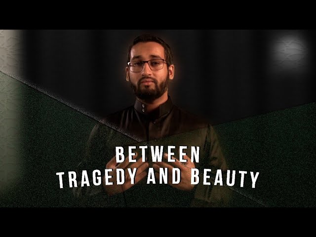 Between Tragedy and Beauty | English