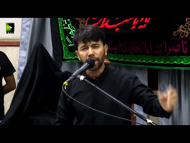 [Nauha] 30th Barsi Imam Khomeini | Br. Ali Safdar Rizvi | 02 July 2019 - Urdu