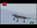 Iran releases decoded footage of RQ-170 - Farsi