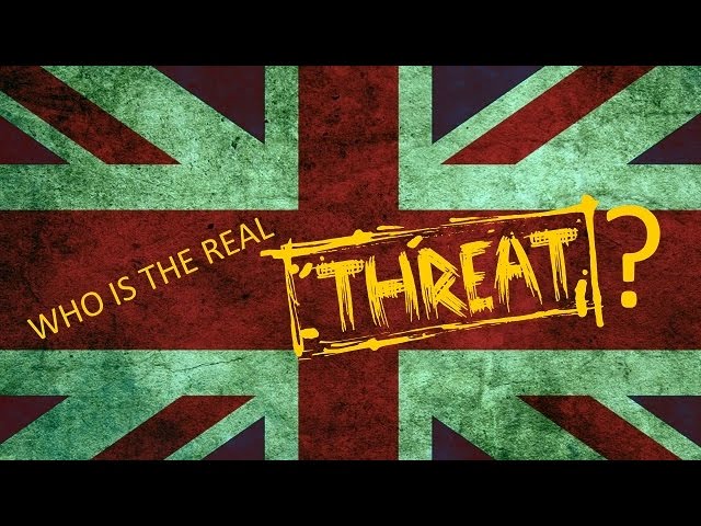 Who Is The Real Threat? | Leader of the Muslim Ummah | Farsi sub English