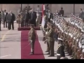 Iran leader in landmark Iraq trip - English