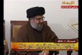 Sayyed Hassan Nasrallah meets Ayatollah Fadhlallah - 23rd Jan 2010 - Arabic