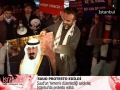 Protest in Turkey for Saudi Involvement in Yemen - All Languages