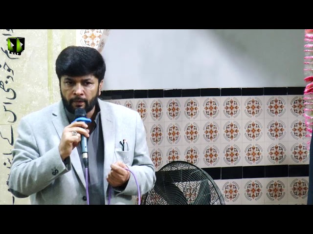 [Speech] Janab Ali Hussain | Barsi Shouda-e-Wahdat | 11 January 2018 - Urdu