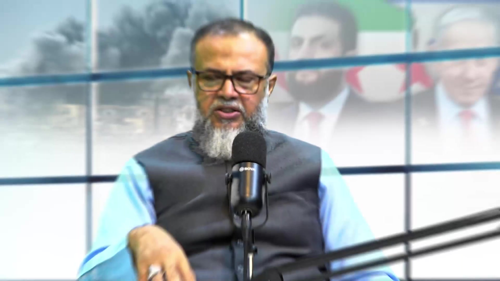 [Promo] Podcast Baytakaluf | Guest: Molana Ali Naqi Hashmi | Host Syed Sachal Abbas Sherazi 