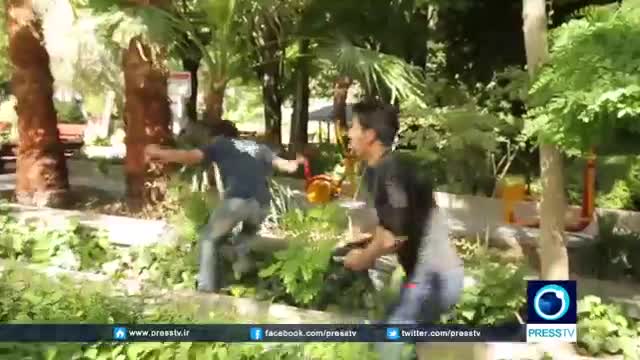 [25th May 2016] IRAN - Stuntmen | Press TV English