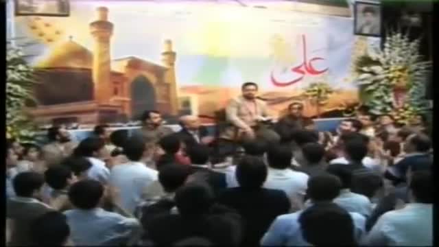[01] Eid Ghadir 1385 - Haj Mahmood Karimi - Farsi