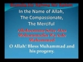 Who are the 12 Successors of the Prophet s.a.w.a.w - English