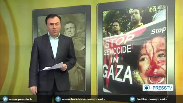 [28 Jan 2015] Israeli authorities under criticism over war on Gaza - English