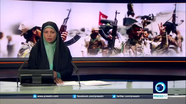 [1st July 2016 Quds Day] Iraq-s PMF slams Saudi FM-s remarks | Press TV English