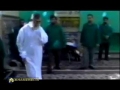 Vali Amr Muslimeen Syed Khamenei attending Imam Reza (a.s) shrine in Mashad - Other