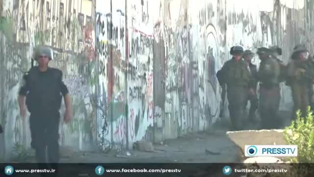 [10 April 2015] Israeli soldiers kill Palestinians during shooting practice - English