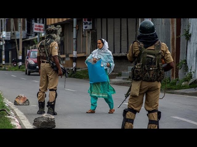 [21 August 2019] Two killed in gun battle in Indian Kashmir - English