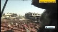 [03 Nov 2013] Exclusive Syrian army fights with militants in al-Qaboun region - English