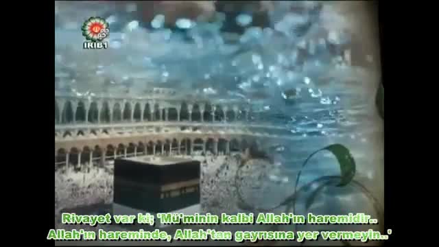 Ayetullah Nasırî; Kalp Allah\'ın Haremidir - Farsi Sub Turkish