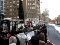 Protest in Madrid against Israel - Dec08 - Gaza massacre