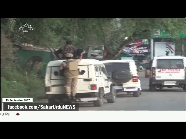 [19Sep2017] کراچی جیل میں دہشت گردوں کا گینگ - Urdu