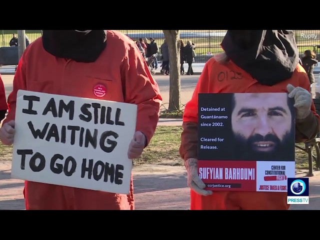 [13 January 2019] Guantanamo 17 years on... Forty men are still held behind tall fences - English