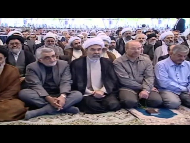[Tehran Friday Prayers] 09 June 2017 - حجت الاسلام صدیقی | خطبہ جمعہ تہران - Urdu 