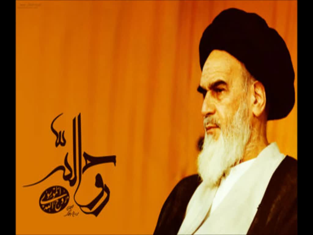Hussain Akraf | Khomeini is my love | الخميني حبيبي - شيخ حسين الأكرف - Arabic