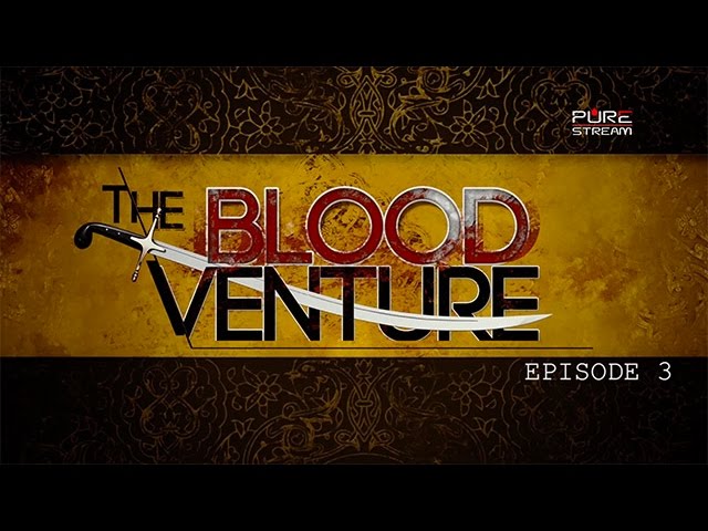 The levant | THE BLOOD VENTURE | English