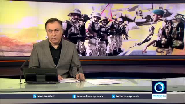 [13th April 2016] Iran massive military drills underway in southeast | Press TV English