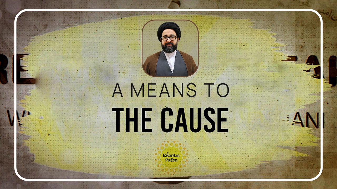 A Means To The Cause | Reach the Peak | English