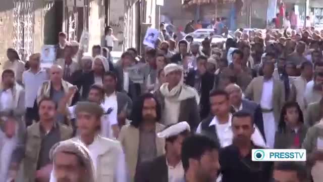 [09 June 2014] Yemeni Houthis demand accountability for death of 11 protesters - English