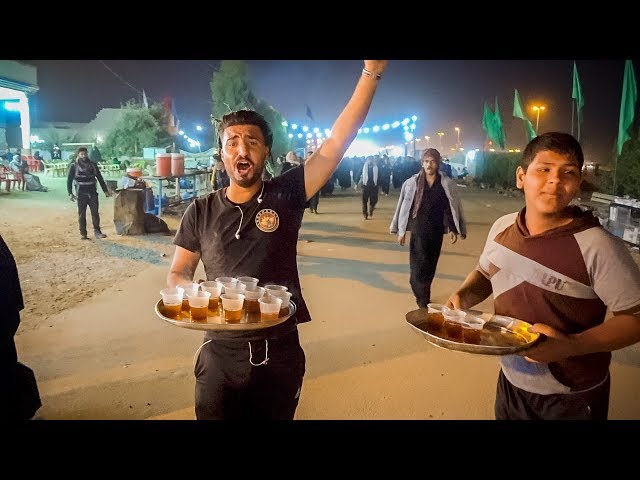 [Short Documentry] The Arbaeen Walk - English