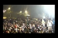 DHARNA LAHORE after the Bombblasts in Hazara, Quetta - Taranas by Brother Sibtain of JOW - Urdu