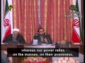 We Are Stronger Than America and West - Persian sub English