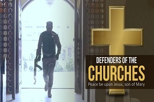 Defenders of the Churches | Arabic sub English