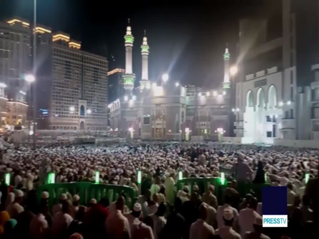 [26 August 2018] Pilgrims leaving Mecca after performing Hajj - English