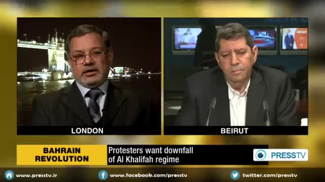 [15 Feb 2015] The Debate - Bahrain Revolution (P.2) - English