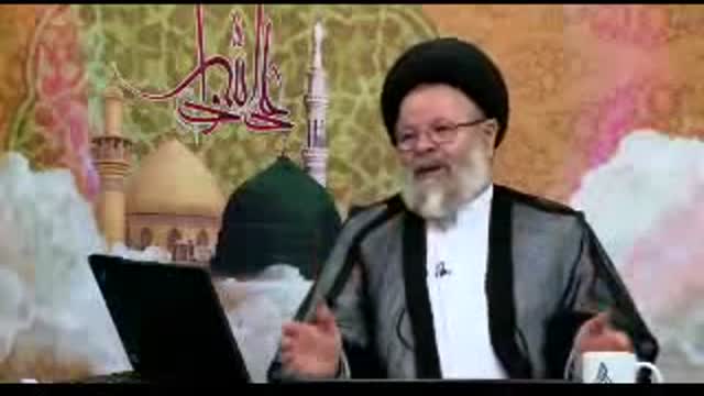 ABDUL AAH BIN SABAA  REALITY EXPLAINED - FARSI (short clip)