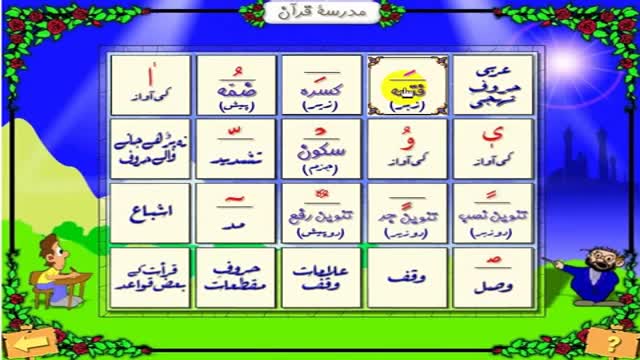 [08] Madrasa e Quran - Sukoon Jazm - Urdu