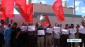 [06 Oct 2013] Palestinian refugees protest UNRWA aid cut - English