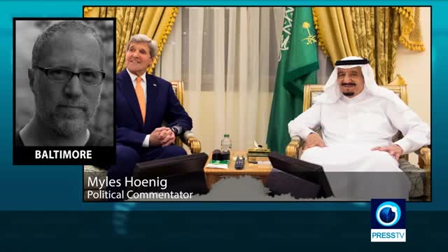 [5th April  2016] Saudi royal family teetering on edge of collapse: Analyst | Press TV English