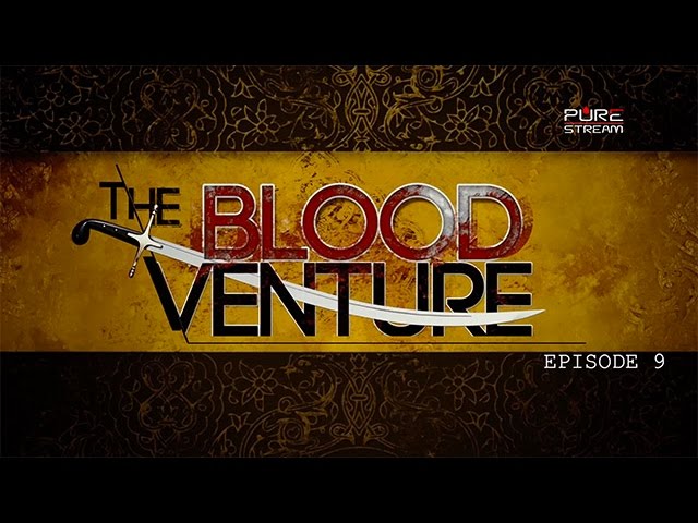 The Season of the Flag Wielder | THE BLOOD VENTURE | English