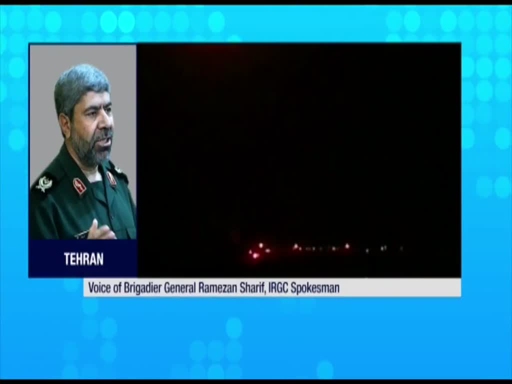 [19 June 2017] IRGC official gives more details on missile attacks on Daesh - English