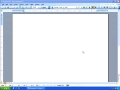 MS word 2003 tutorial - AutoDate and AutoText - English