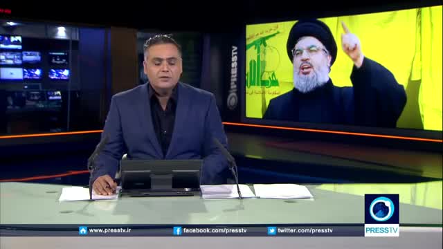 [25th June 2016] Hezbollah witnessing new phase of war in Syria | Press TV English