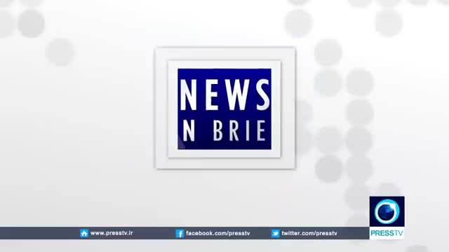 [8th March 2016] News in Brief 03:30 GMT | Press TV English