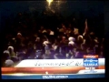 [Shia Power]Protest outside Governor House Karachi against Askari Raza target killing -Urdu