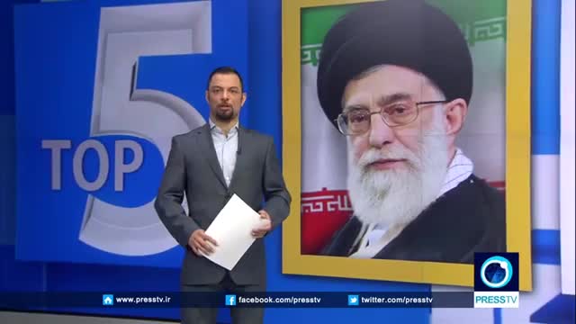 [19 Jan 2016] Iran’s resistance led to removal of sanctions - English