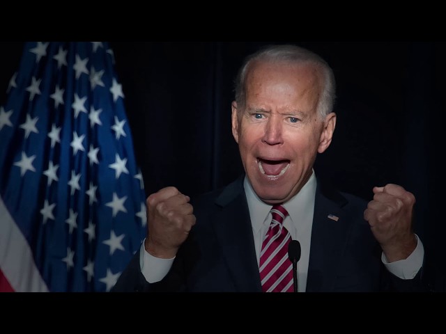 [13 April 2019] Biden: US would have to invent an Israel to protect our interests - English
