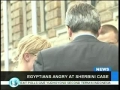Germany Headscarf Martyr - Egypt mourns headscarf martyr  - English