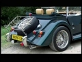 How Its Made - Wood Frame Sports Car - English